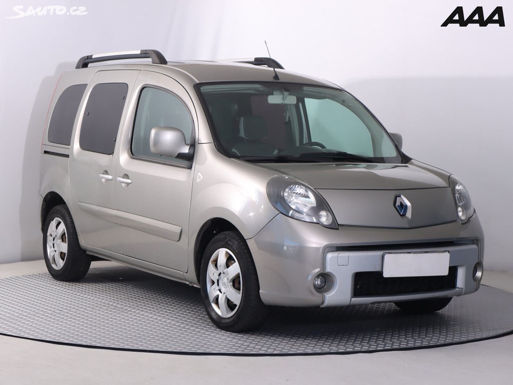 Renault Kangoo, 1.5 dCi, 5Míst, Klima, ČR